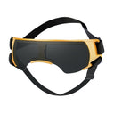 Professional UV-Protection Dog Goggles - Adjustable Sun & Wind-Proof Pet Sunglasses