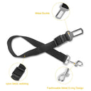 2-Pack Dog Seat Belt for Cars - Adjustable Safety Harness Clip | GianfiStore™