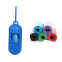 Heavy-Duty Dog Poop Bags - Leak-Proof Waste Cleanup Refills for Daily Walks