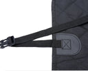 Luxury Dog Car Seat Cover - Mesh View Hammock & Waterproof Rear Seat Protector