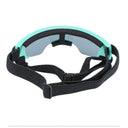 Professional UV-Protection Dog Goggles - Adjustable Sun & Wind-Proof Pet Sunglasses