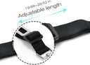Retractable Dog Car Safety Belt - Heavy-Duty Adjustable Pet Seat Belt with Shock Absorption