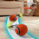 Smart Gravity Cat Toy Ball - Automatic Self-Rolling & Sudden Move Hunter Toy