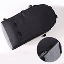 Foldable Dog Travel Kennel - Waterproof 2-in-1 Outdoor Pet House (All Seasons)