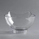 Ergonomic Cat Double Bowl - 15° Tilted Raised Feeder to Protect Cervical Vertebrae