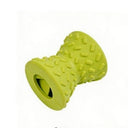 Indestructible Natural Rubber Dog Chew Toy - Durable Dental Toy for Aggressive Chewers