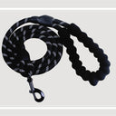 Fashion Simple Pet Leash & Chest Strap Set - Minimalist Adjustable Walking Harness