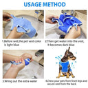 Dog Cooling Vest - Instant Summer Heat Relief Jacket | Breathable Evaporative Cooling Gear