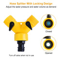 Step-On Dog Water Fountain - Heavy-Duty Iron Outdoor Hydration Toy | Paw Pedal for Large Dogs