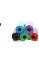 Heavy-Duty Dog Poop Bags - Leak-Proof Waste Cleanup Refills for Daily Walks