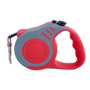 Automatic Telescopic Traction Rope - Retractable Dog Leash with One-Hand Brake & Lock