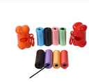 Heavy-Duty Dog Poop Bags - Leak-Proof Waste Cleanup Refills for Daily Walks