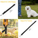 2-Pack Dog Seat Belt for Cars - Adjustable Safety Harness Clip | GianfiStore™