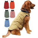 Premium Waterproof Dog Winter Coat - Thermal Insulated Cold Weather Vest (XS-XXL)