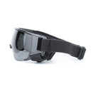 Professional UV-Protection Dog Goggles - Adjustable Sun & Wind-Proof Pet Sunglasses