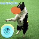 Pro-Flight Dog Disc - Competition Approved Training Frisbee | 8-Inch Aerodynamic Design