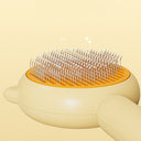 Magic Pet Massage Comb - 2-in-1 Hair Removal & Grooming Brush for Dogs & Cats
