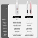 Silent LED Pet Detail Trimmer - Stress-Free Paw Grooming for Dogs & Cats